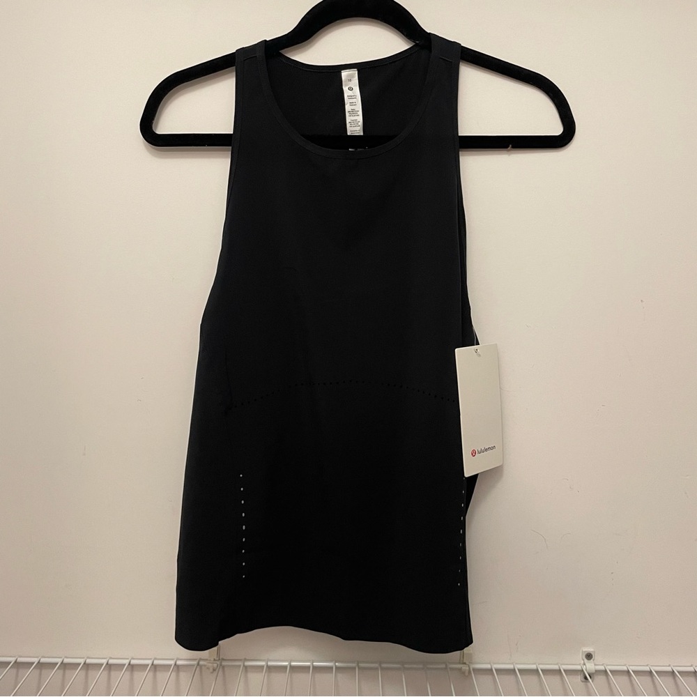 NWT Lululemon Swift Running Tank Size 10